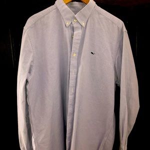 Vineyard Vines Oxford button down.